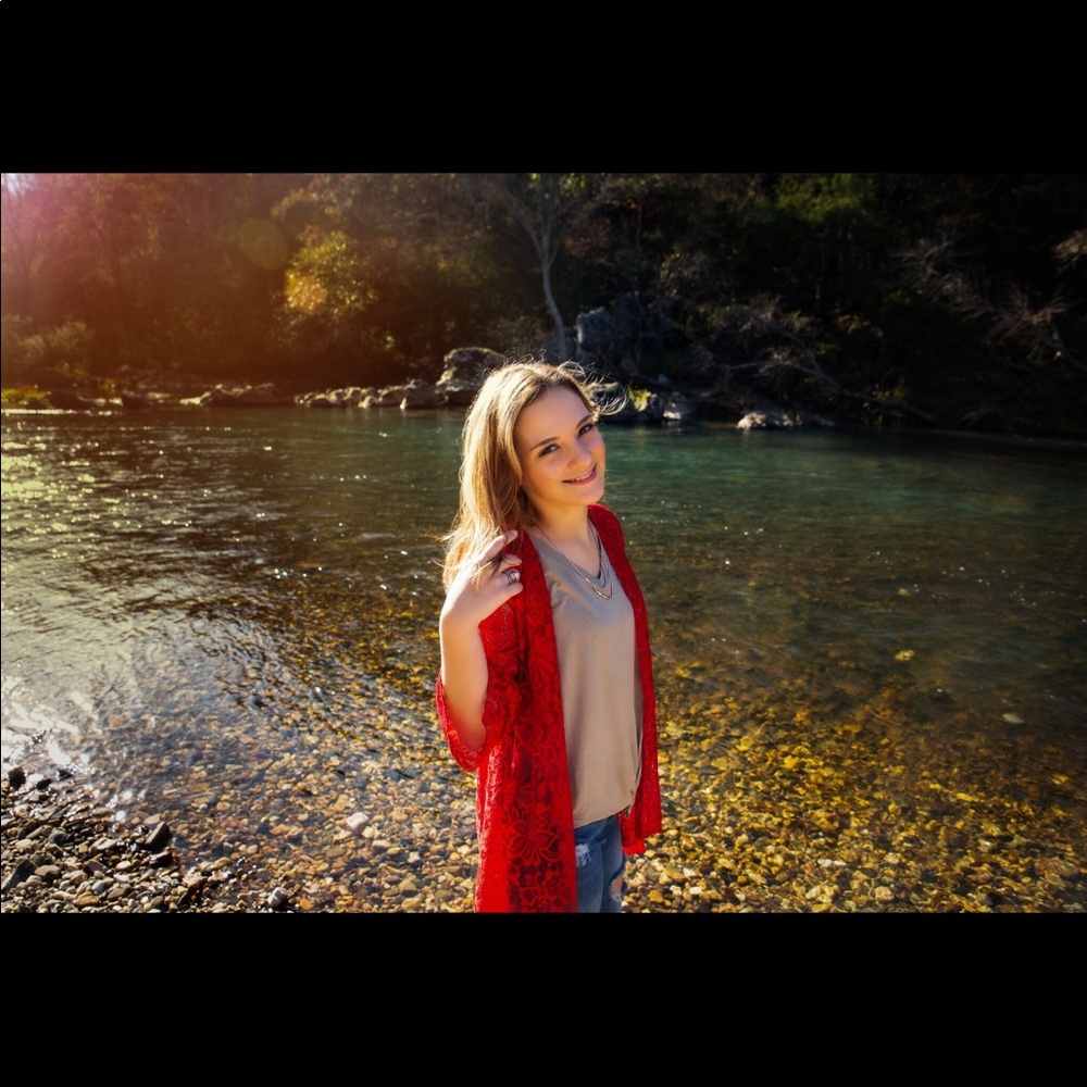 Meet your Posher, Katelyn